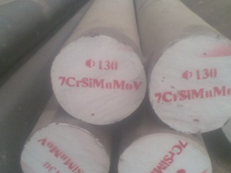 兴海7CrSiMnMoV工具钢