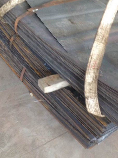 兴海55Cr3弹簧钢板