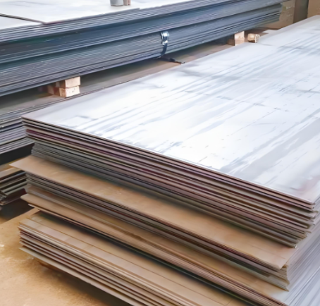 兴海Q690高强钢板