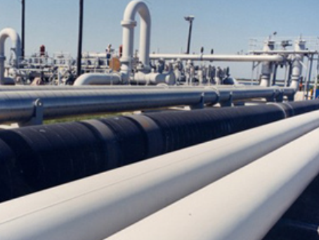 兴海石油输送案例